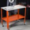 Vevor 36 inx18 in Welding Table 1200lbs Load Capacity Steel Welding Workbench Table WT1200 - alternate 8