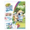 Crayola Color Wonder Bluey Coloring Book, Ages 3 and Up, 18 Pages 75-2805 - alternate 1