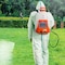 Vevor Battery Powered Lawn Sprayer Cart Sprayer 15 Gal Tank w/ Wheels 0-90 Psi HDPE 5002-5757 - alternate 7