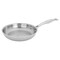 Henckels Clad H3 8-inch Stainless Steel Fry Pan 1023641 - alternate 1