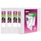 Avery Binder, Durable Clear View 3 Ring, PK4 79925 - alternate 1