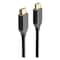 Nxt Technologies HDMI 4K Cable, 4 ft, Black NX29738 - alternate 7