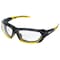 Sellstrom XPS530, Safety Glasses, Anti-Fog, Anti-Scratch, Hard Coat, Sta-Clear(TM), Clear Lens, Full-Frame S70000 - alternate 1