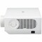 Lg PROBEAM 5000 LUMENS 4K UHD LASER PROJECTOR, VERT/HOR LENS SHIFT, 1.6X ZOOM, WEBOS-SIGNAGE 6.0 BU50RG - alternate 11