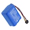 Ilc Ecovacs Winbot X WA50 Replacement 22.2V 2.6AH Battery WINBOT X WA50 BATTERY - alternate 2