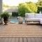 Homeroots 9' X 12' Terra Cotta And Beige Southwestern Washable Indoor Outdoor Area Rug 587570 - alternate 9