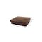 Homeroots 18in Brown Solid Wood Floating Mount TV Stand 727853 - alternate 9