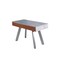 Homeroots 47" Gray With Three Drawers 283504 - alternate 4