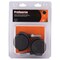 Prosource Caster, 2 in Dia Wheel, 2 in W Wheel, Nylon Wheel, Black, 75 lb, Nylon Housing Material JC-F08-PS - alternate 2