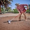 Corona Tools Full Aluminum Landscape Rake, 30 in. Head, 30 Tines RK 61063 - alternate 3