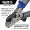 Klein Tools Snap Lock Punch, 8.4", Steel 86528 - alternate 7