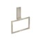 Axor Universal Rectangular Towel Ring in Brushed Nickel 42623820 - alternate 1
