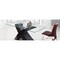 Fab Glass And Mirror 20in X 40in Rectangle 1/2in in Thick Tempered Flat Edge Polished Radius Corner Glass Table Top T-20x40REC12THFLTE - alternate 7