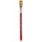 Princeton Velvetouch Wash Brush, Synthetic Bristles, Short Handle Mixed Media Paintbrush, Size 3/4 inch, 2PK P3950W075 - alternate 5