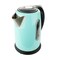 Brentwood Industries 1 Liter Stainless Steel Cordless Electric Kettle in Blue KT-1710BL - alternate 1