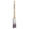 Benjamin Moore Paint Brush, Firm Brush, 2316 in L Bristle, NylonPolyester Bristle, Thin Angle Sash Handle U61810-017 - alternate 2