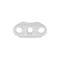 Auveco GM Front Door Window Guide 1 13/32in Total Length, 5PK 20424 - alternate 2