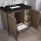 James Martin Vanities Portland 36" Single Vanity, Whitewashed Walnut, w/ 3 CM Phantome Eclos Top 620-V36-WW-3PHT - alternate 8