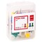 Deli Push Pins 0.9in, 5 Assorted Colors, Rust-Resistant, 35PK E0021 - alternate 12