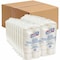 Genuine Joe 12 oz Polyurethane-lined Disposable Hot Cups - White, 1000PK GJO19047CT - alternate 1