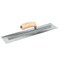 Bon Steel City Bon Finish Trowel - Square - Rs - 18 X 4.5 - Wd 66-314 - alternate 2