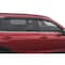 Ventshade Window Channel, Aerodynamic Design, Tape-On, Smoke, Acrylic, Set Of 4, With 3M Automotive Grade 94331 - alternate 1