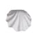 Luxury Lighting Marilin Tide 9.5 in Tall Ceramic Outdoor Wall Light, Matte White Finish, 2PK (2) 182W-MWP-7 - alternate 3
