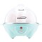 Brentwood Industries Electric 7 Egg Cooker with Auto Shut Off in Blue TS-1045BL - alternate 1