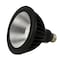 Ilc Replacement LED Bulb, 18W, 120V, PAR38, E26 LTF Technology PAR38A18W3018KWD36B - alternate 1