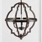 Jonathan Y Ogee 16.8 in. 3-Light Adjustable Iron Rustic Industrial LED Pendant, Oil Rubbed Bronze JYL7513A - alternate 12