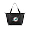 Picnic Time Family Of Brands NFL Miami Dolphins - Tarana Recycled Cooler Tote Bag 516-01-179-174-2 - alternate 1