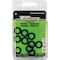 Forney 1/2'' x 11/16'' Pressure Washer O-Ring, 10PK 75198 - alternate 1
