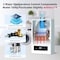 Mizudo 5.1-GPM Natural Gas Tankless Water Heater, Residential Indoor, 120,000-BTU FDG-CS120BW-NG - alternate 6