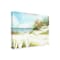 Trademark Fine Art Outdoor Canvas Art Sheila Golden 'Beach Day' Wall Art for Patios, or Gardens SG09098-OC3547WR - alternate 7