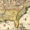 Homeroots 20" X 24" Vintage 1718 Map Of New France 391944 - alternate 5