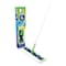 Swiffer Sweeper Mop, 16.5 x 9 White Cloth Head, 46 in. Green/Silver Aluminum/Plastic Handle 80337555 - alternate 3