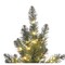 Celebrations LED Warm White Walkway Cascade 24 in. Christmas Tree 24-01017A - alternate 9