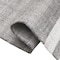 Homeroots 9' X 12' Gray Striped Handmade Indoor Outdoor Area Rug 533583 - alternate 7