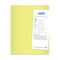 Nanolap PSA Lapping Film, 1 Pc 12 Micron (1,200 Grit), 8-0.5 in x 11 in Microfinishing Fine Sanding Paper 61580N - alternate 1