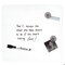 Quartet Tin Square Mag Dry-Erase Boards, 11 1/2i TSQ1212 - alternate 6