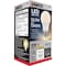 Satco Nuvo 60W Equivalent Warm White A19 Medium Dusk To Dawn LED Light Bulb S11429 - alternate 1