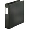 Business Source Ring Binder, Black, Clear Sleeve BSN33109 - alternate 1