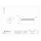 Zoro Select Carriage Bolt, Square Neck, 7/16"-14, 3 in L, Stainless Steel, 18-8, Not Applicable, 25 PK 1-CB-43C-300 - alternate 4