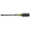 Klein Tools 1/4IN Slotted Screw-Holding Screwdriver 1/4" Round 32215 - alternate 1