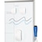 U Brands 16'' x 20'' Magnetic Calendar Dry-Erase Board 735U00-03 - alternate 6