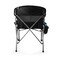 Picnic Time Family Of Brands PT-XL Heavy Duty Camping Chair, Black 793-00-175-000-0 - alternate 5