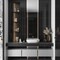 Apollo Tile 1Black 4 in x 16 in Glass Glossy Wall Subway 5.33 sqft/case, 12PK APLA88091 4x16A - alternate 10