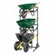 Vulcan Vulcan 55432 Wheelbarrow Displayer with Sign, 30 in L, 32 in W 57005 - alternate 3