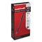 Uni-Ball Jetstream 101 Hybrid Gel Pen, Stick, Bold 1 mm, Blue Ink, Black/Blue Barrel, 12PK 1768012 - alternate 4