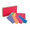 Oxford Two-Tone Index Cards, 3" x 5", Assorted Colors, 1000PK 04736 - alternate 3